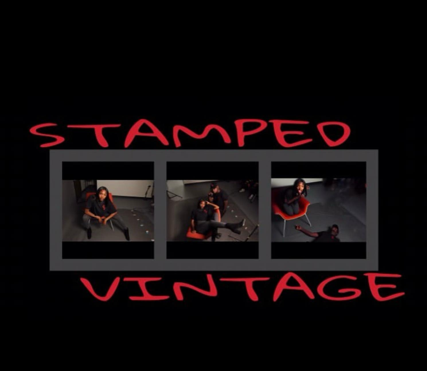 Stamped Vintage LLC Photography Art Work, Designed And Created By Dorian Dovai